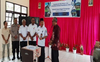 SDN Purwareja Resmi Menuntaskan Program Revitalisasi Satuan Pendidikan