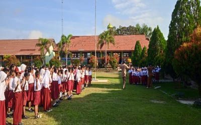 Laporan Kegiatan Pembukaan MPLS